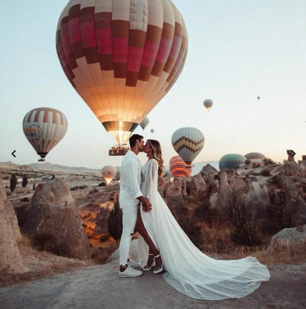 💍 HONEYMOON EXPERIENCE