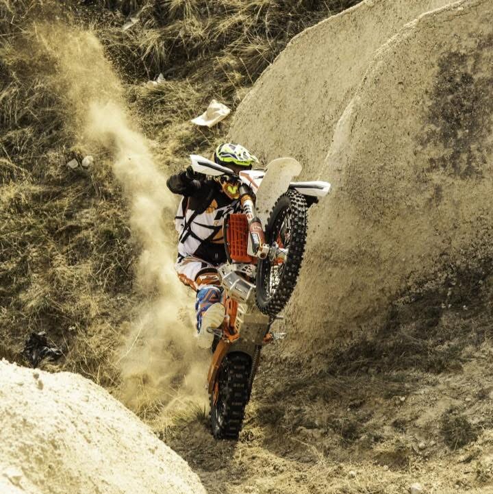Off-road motosiklet turları