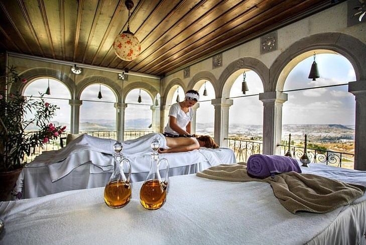 Cappadocië Full Wellness Experience