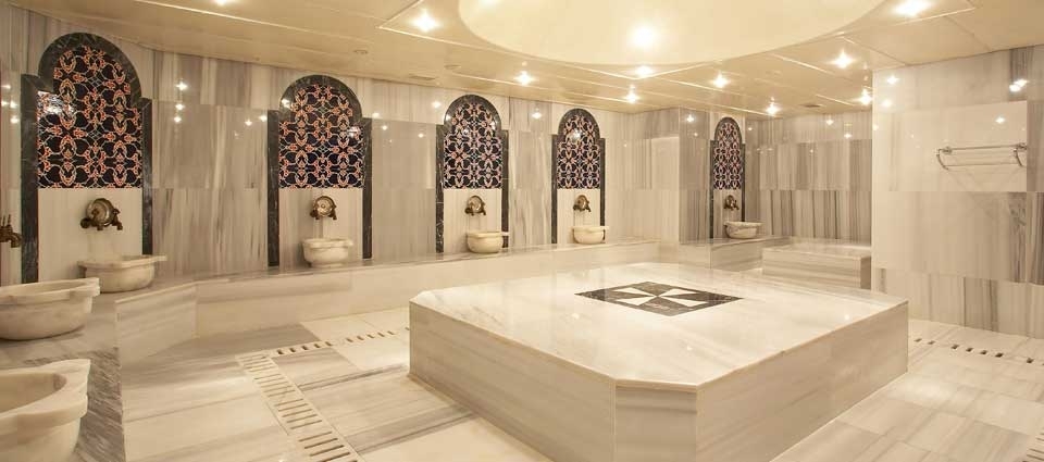 Cappadocia Turkish bath